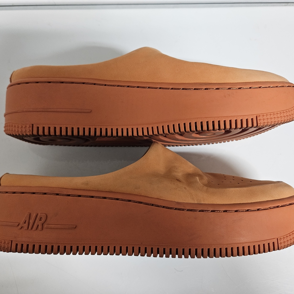 Men's Tan Slip-On Shoes - Picture 4 of 9